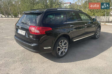 Седан Citroen C5 2008 в 
