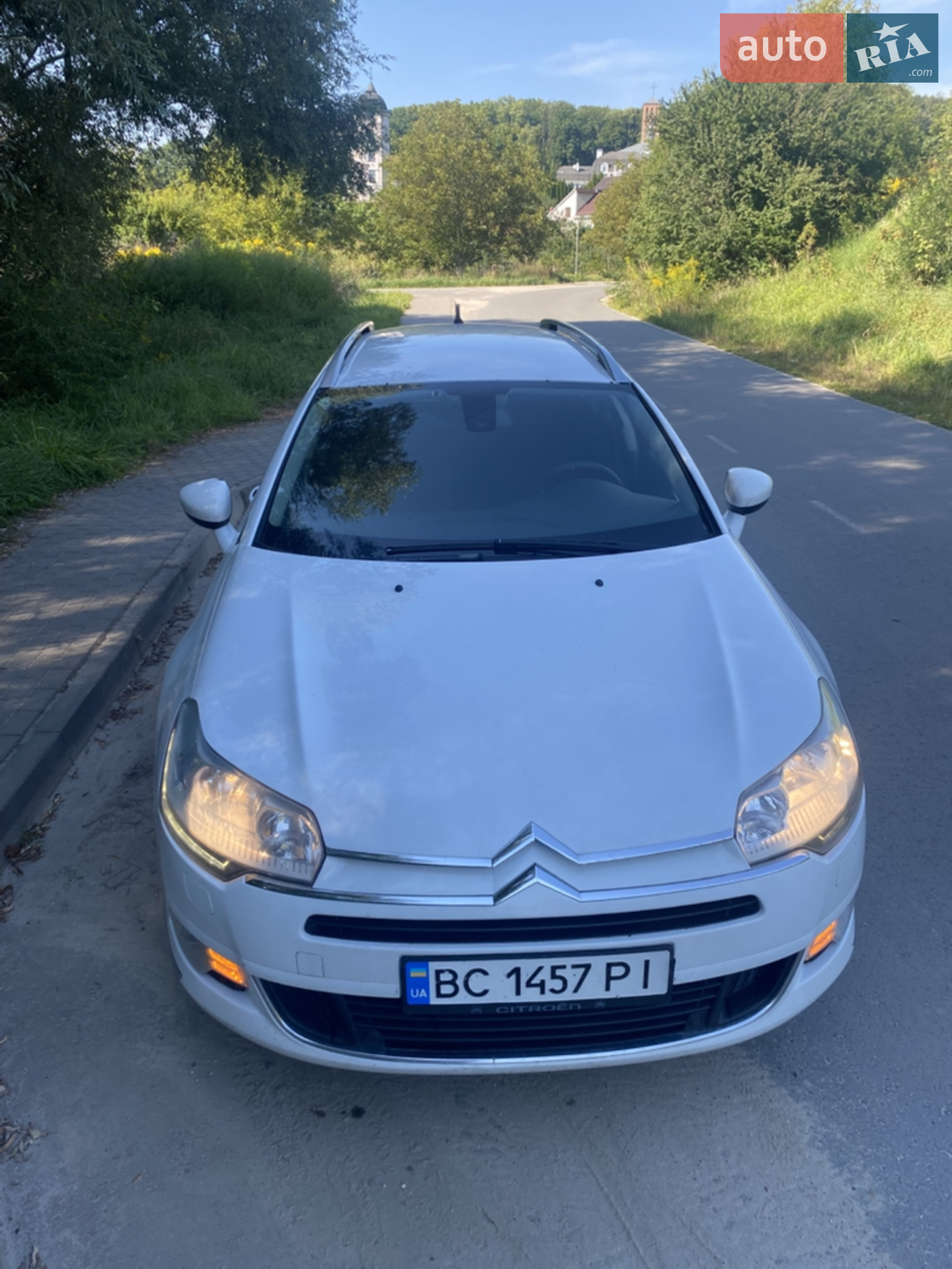 2011 Citroen C5 - мініатюра 12