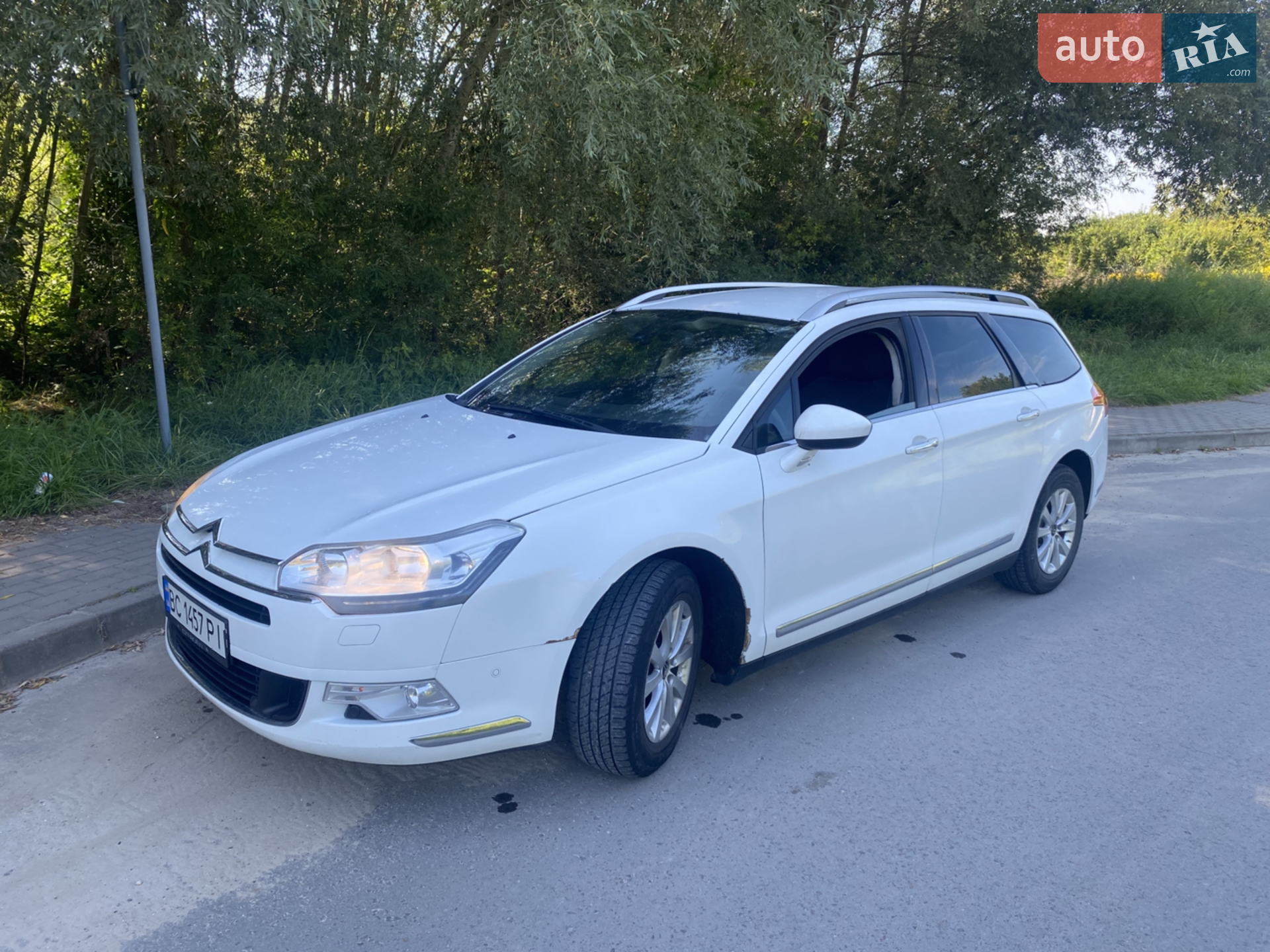 2011 Citroen C5 - фото 1