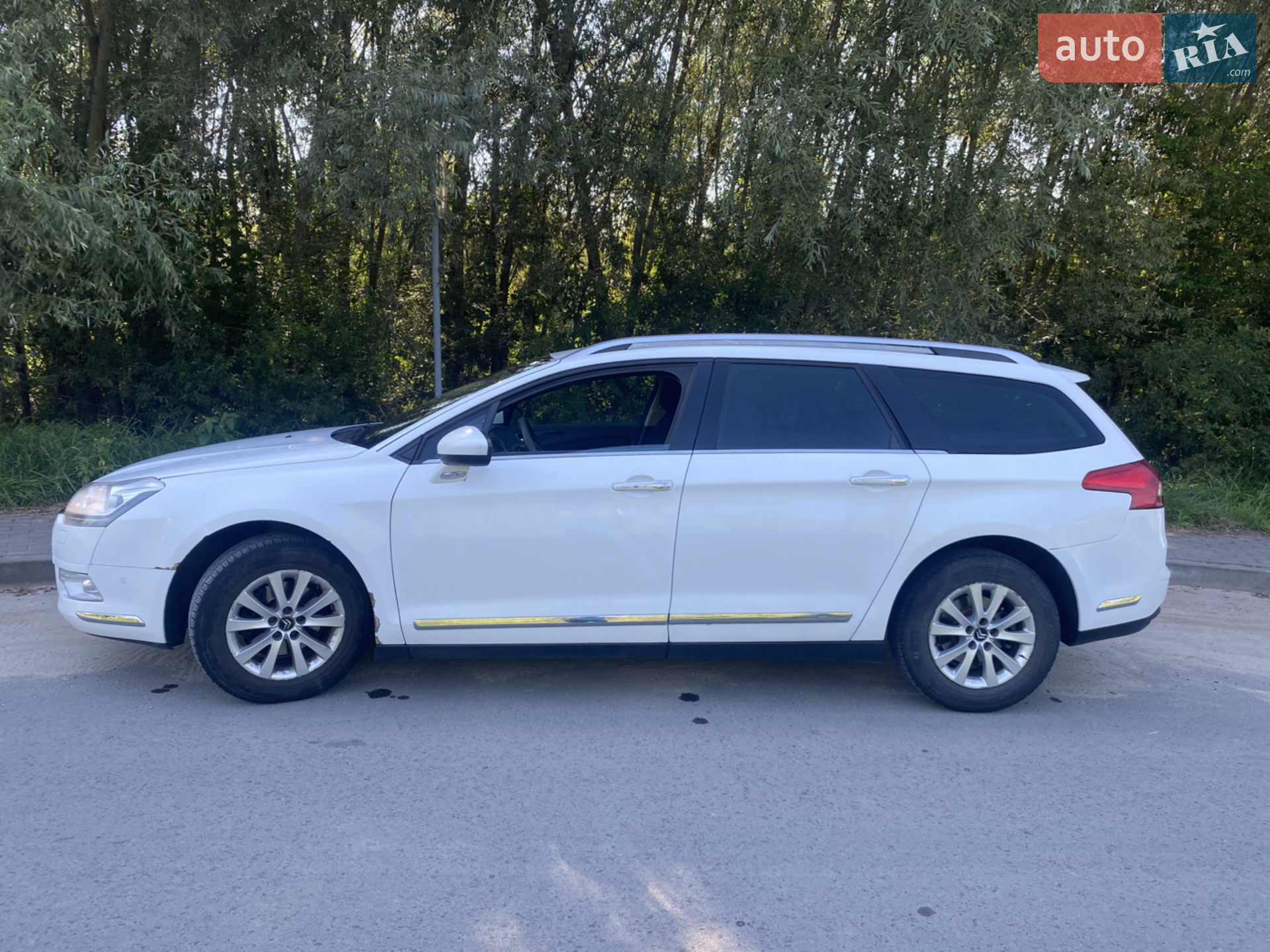 2011 Citroen C5 - мініатюра 4