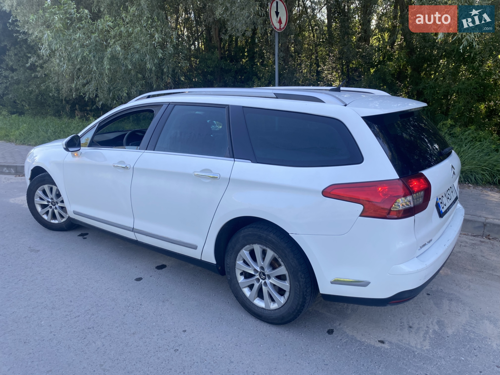 2011 Citroen C5 - мініатюра 7