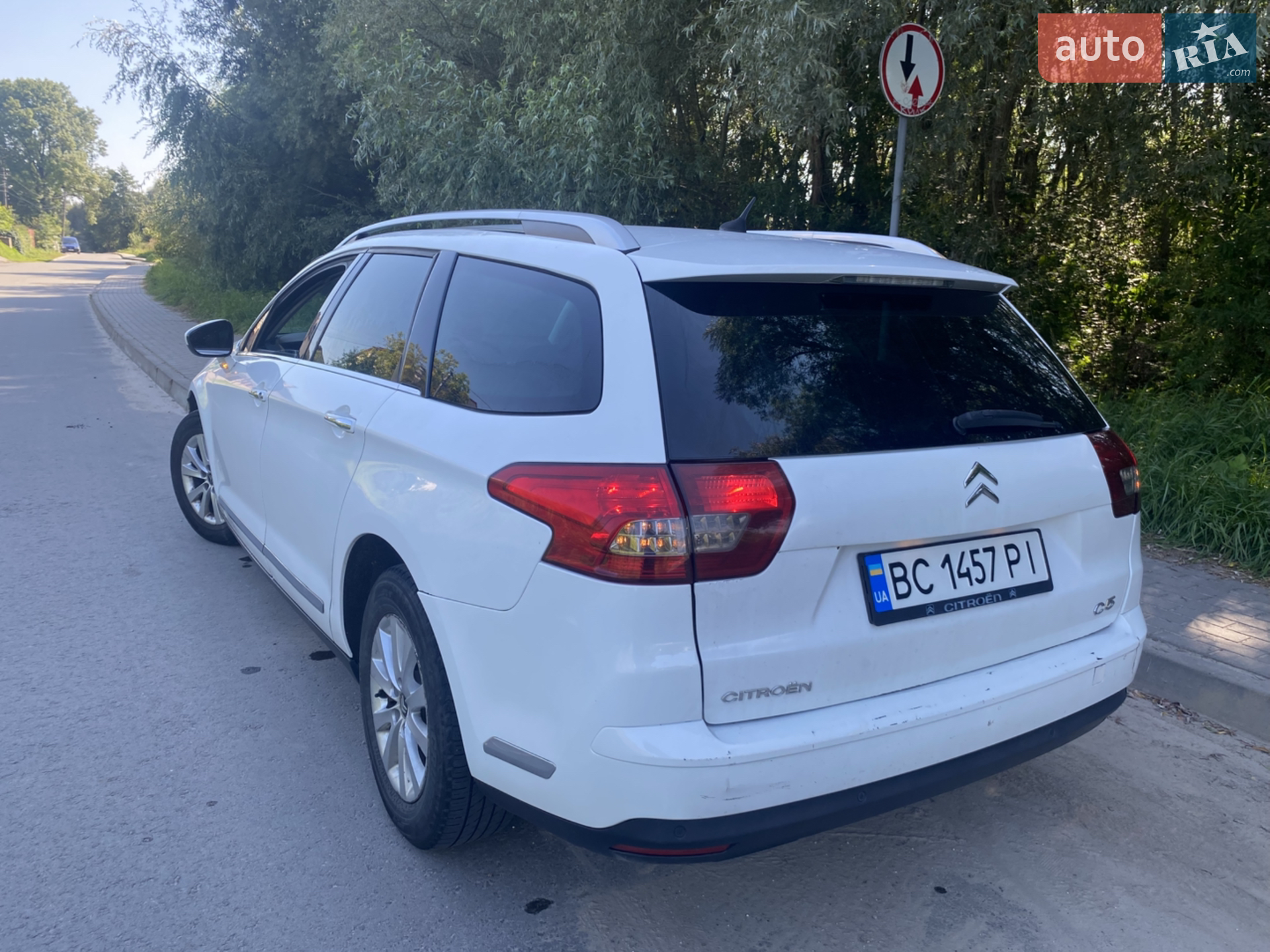 2011 Citroen C5 - мініатюра 8