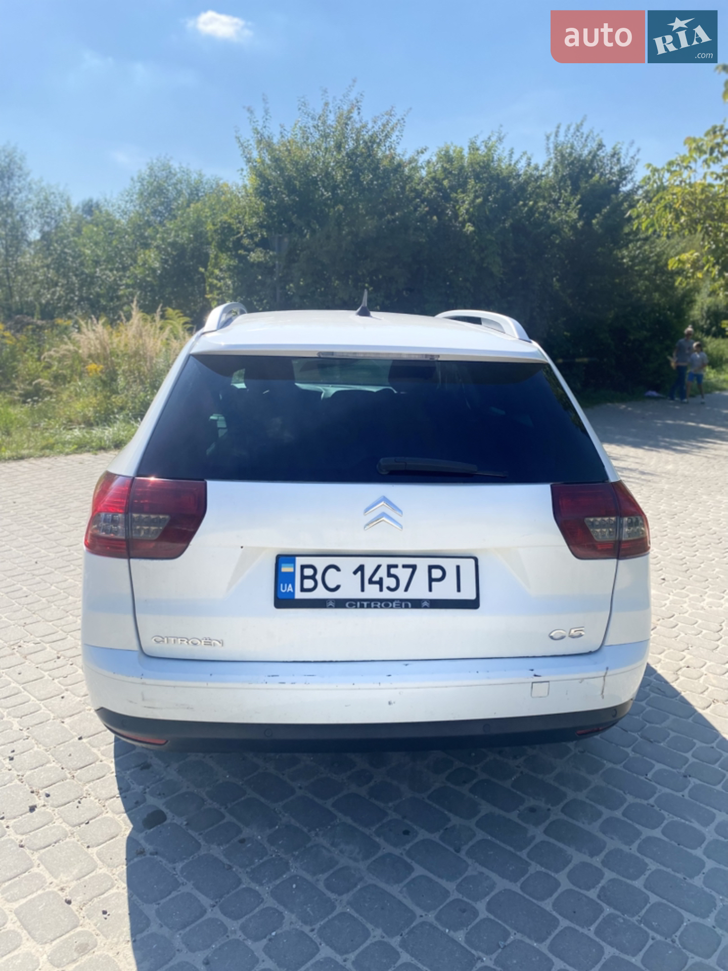 2011 Citroen C5 - мініатюра 11