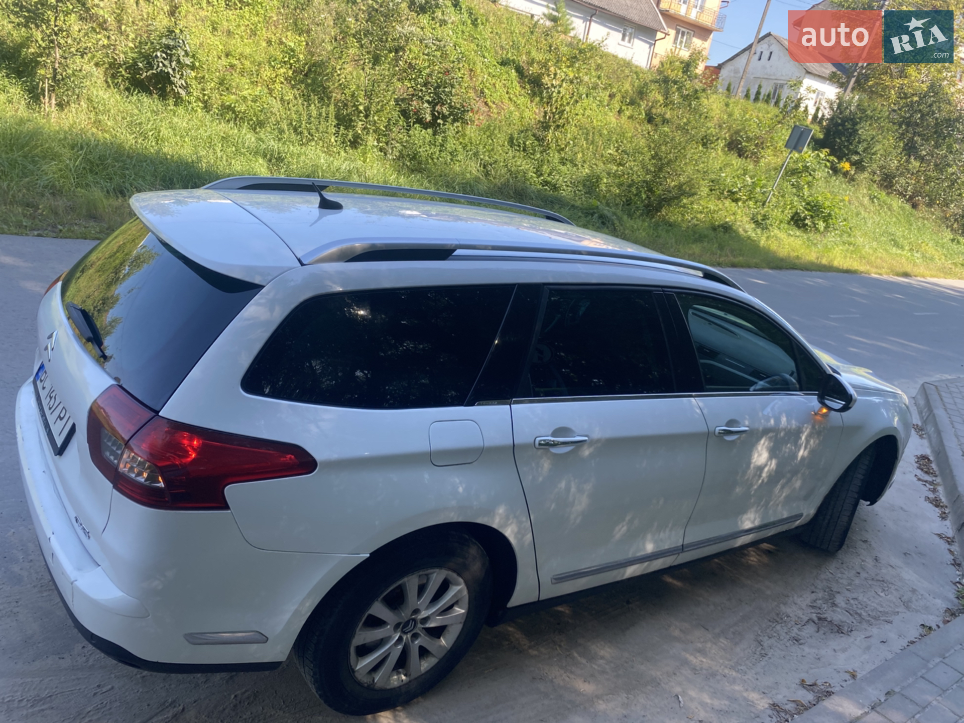 2011 Citroen C5 - мініатюра 10