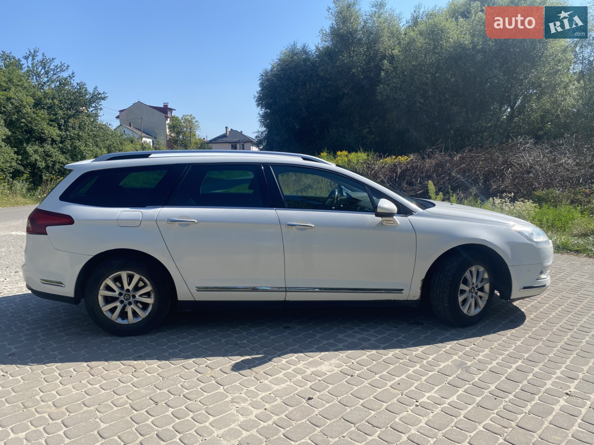 2011 Citroen C5 - мініатюра 5