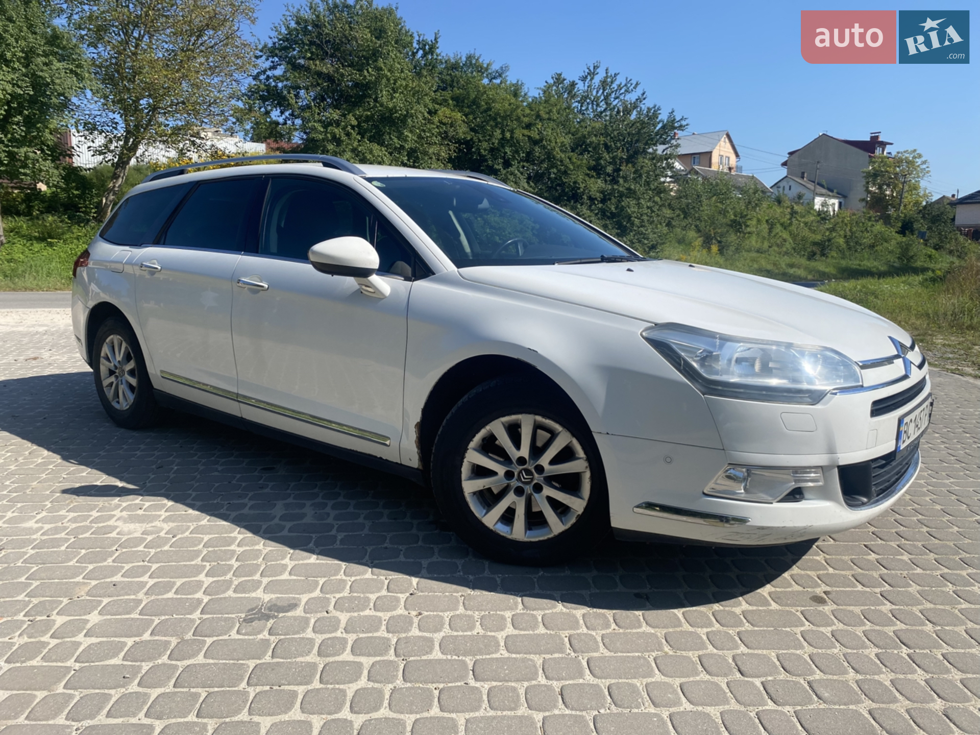 2011 Citroen C5 - мініатюра 6