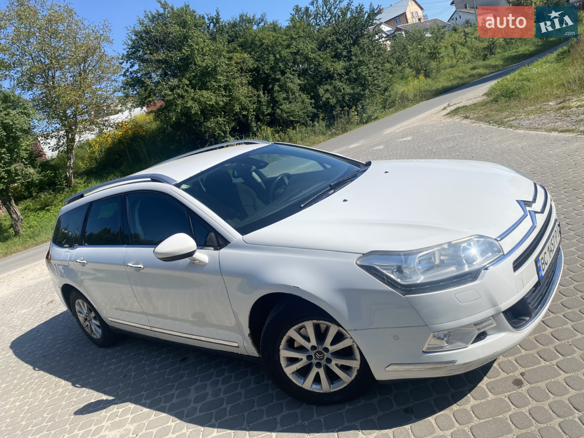 2011 Citroen C5 - мініатюра 2