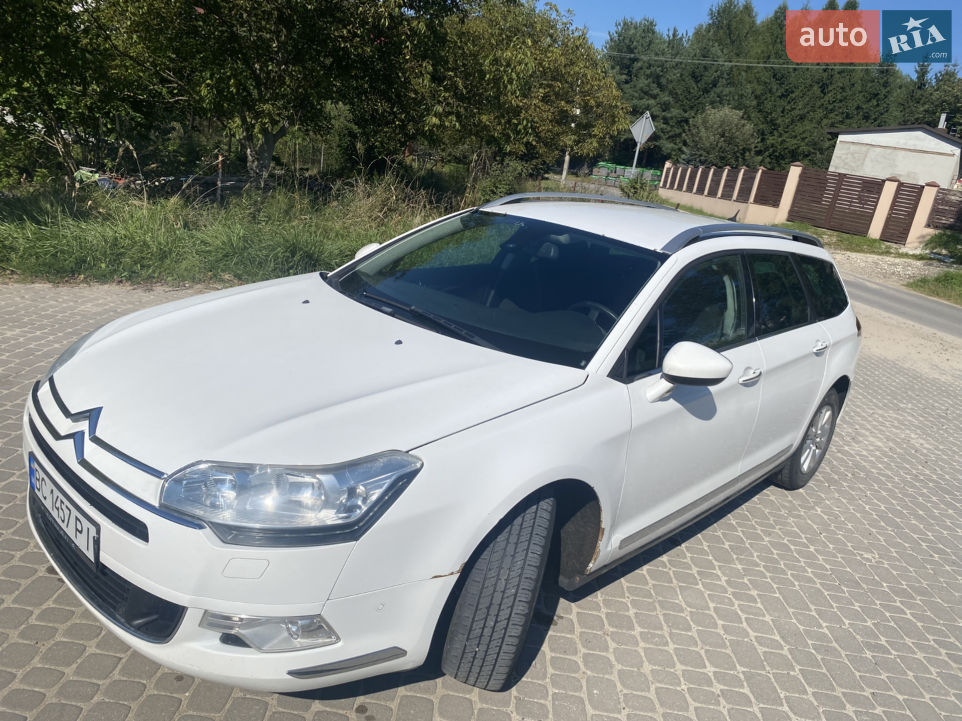 2011 Citroen C5 - мініатюра 3