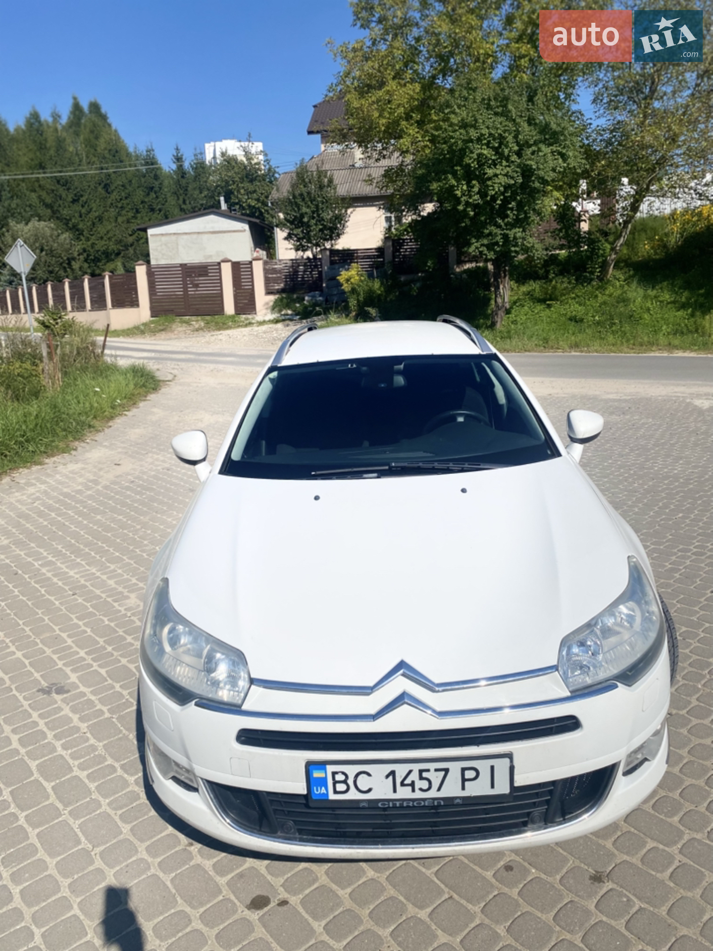 2011 Citroen C5 - мініатюра 13