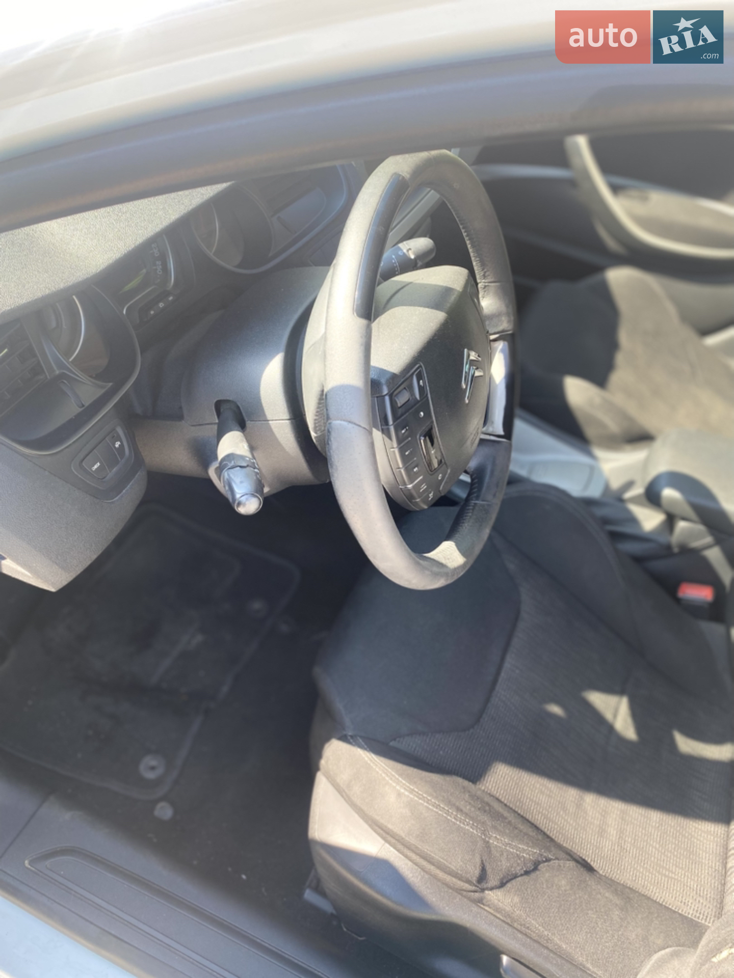 2011 Citroen C5 - мініатюра 16