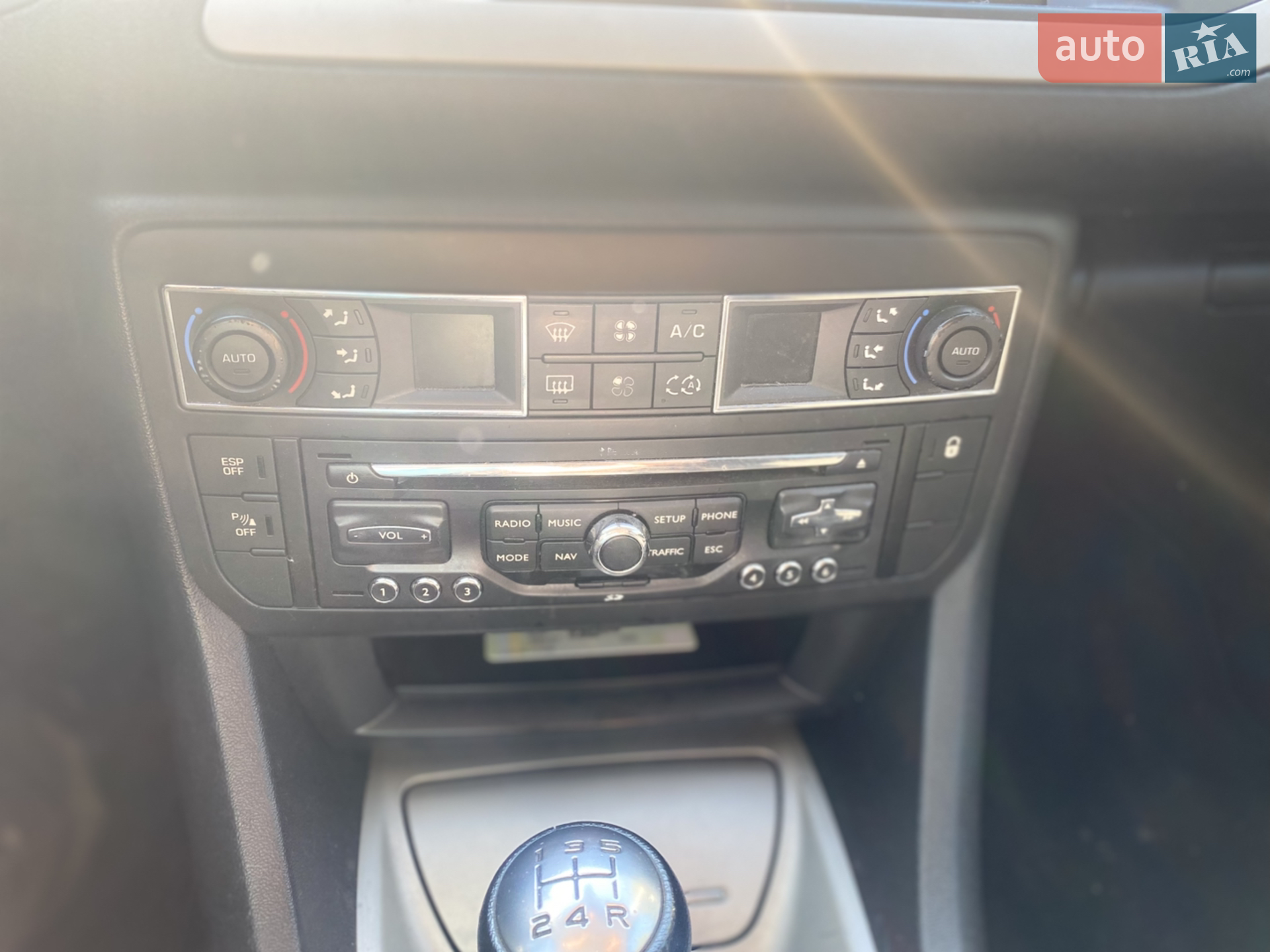 2011 Citroen C5 - мініатюра 17