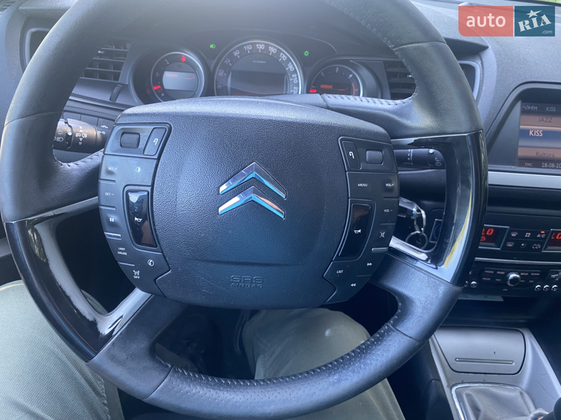2011 Citroen C5 - мініатюра 26