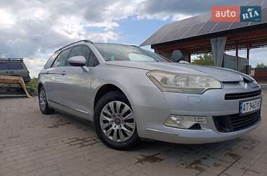 Универсал Citroen C5 2008 в Ивано-Франковске