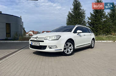 Универсал Citroen C5 2011 в Стрые