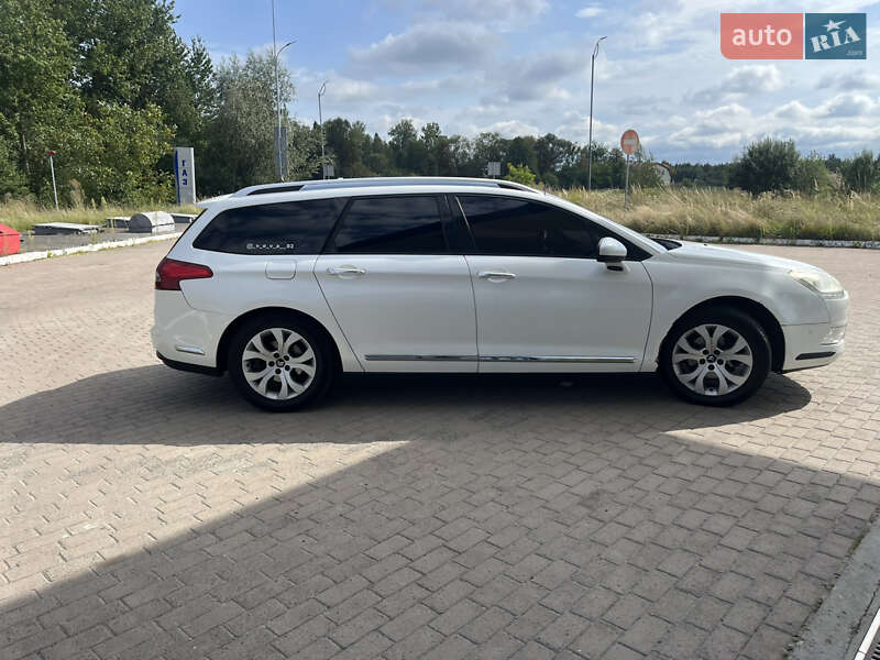 Универсал Citroen C5 2011 в Стрые