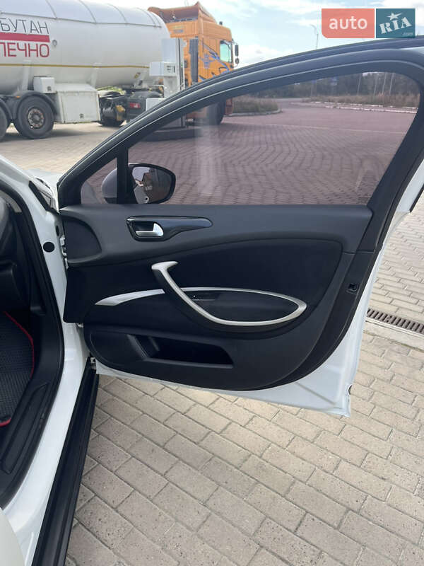 Универсал Citroen C5 2011 в Стрые