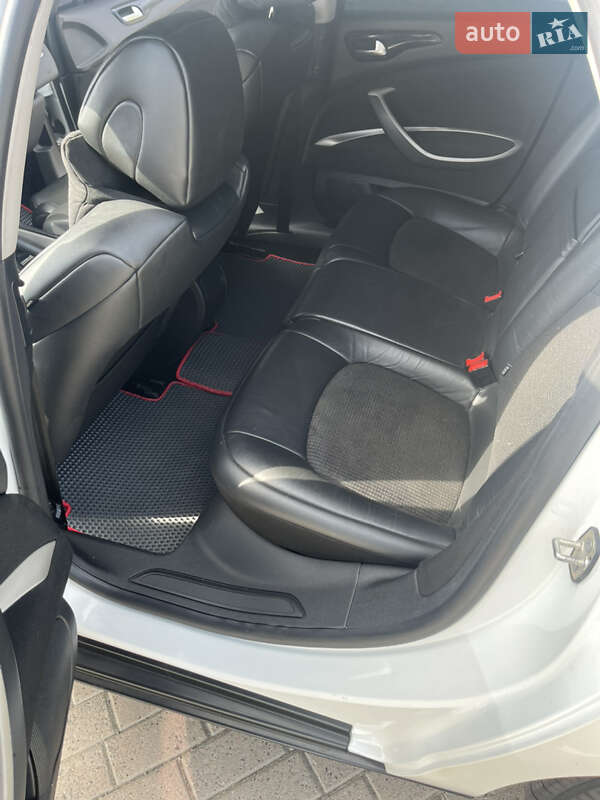 Универсал Citroen C5 2011 в Стрые