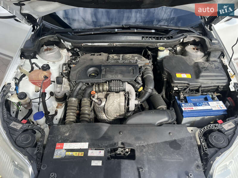 Универсал Citroen C5 2011 в Стрые