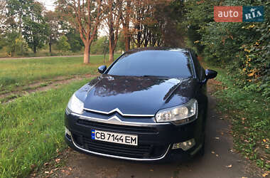 Седан Citroen C5 2009 в Нежине