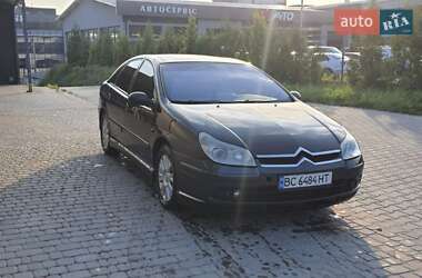 Седан Citroen C5 2005 в 