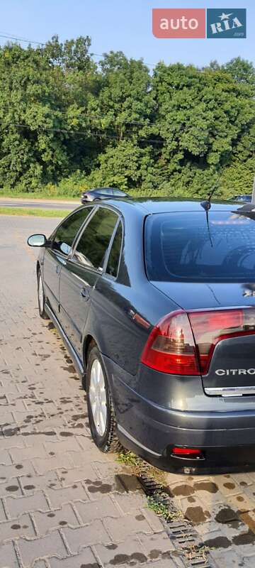 Седан Citroen C5 2005 в Львове