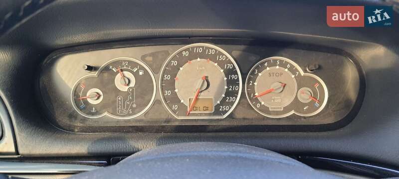 Седан Citroen C5 2005 в Львове