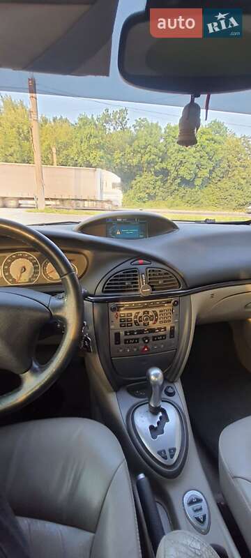 Седан Citroen C5 2005 в Львове