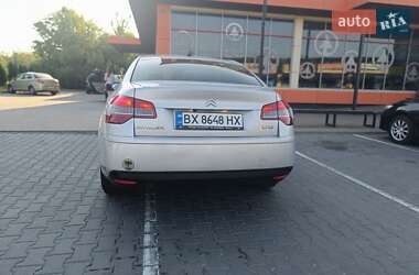 Седан Citroen C5 2011 в 