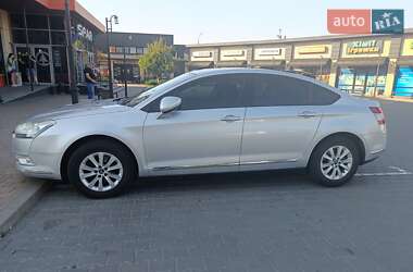Седан Citroen C5 2011 в 