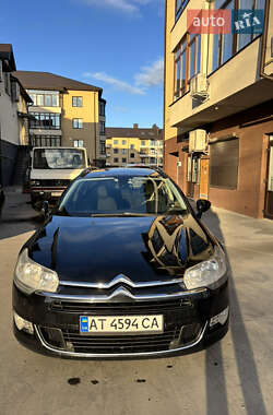 Универсал Citroen C5 2012 в Ивано-Франковске