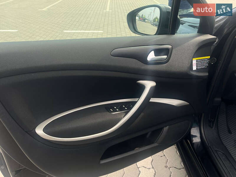 Седан Citroen C5 2010 в Львове