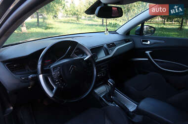 Седан Citroen C5 2012 в 