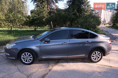 Седан Citroen C5 2012 в 