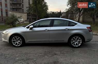 Седан Citroen C5 2011 в Львові