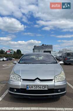 Седан Citroen C5 2006 в Житомирі