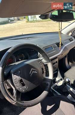 Универсал Citroen C5 2008 в 