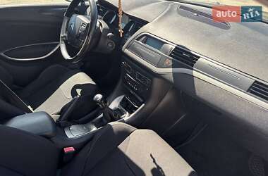 Универсал Citroen C5 2008 в 