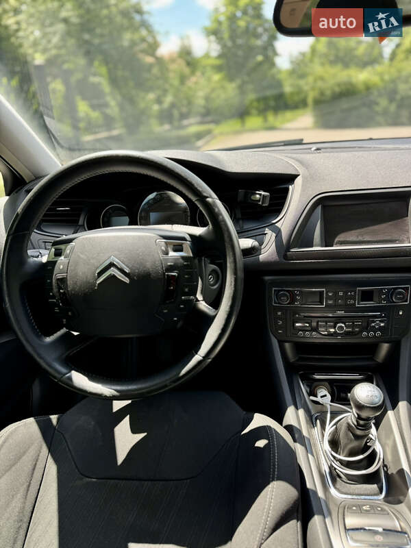 Універсал Citroen C5 2010 в Полтаві