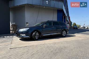 Универсал Citroen C5 2008 в 