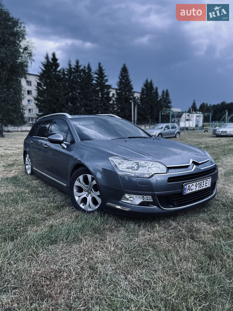 2010 Citroen C5 - мініатюра 21