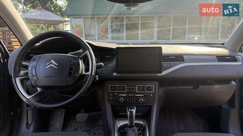 Универсал Citroen C5 2008 в Каменке