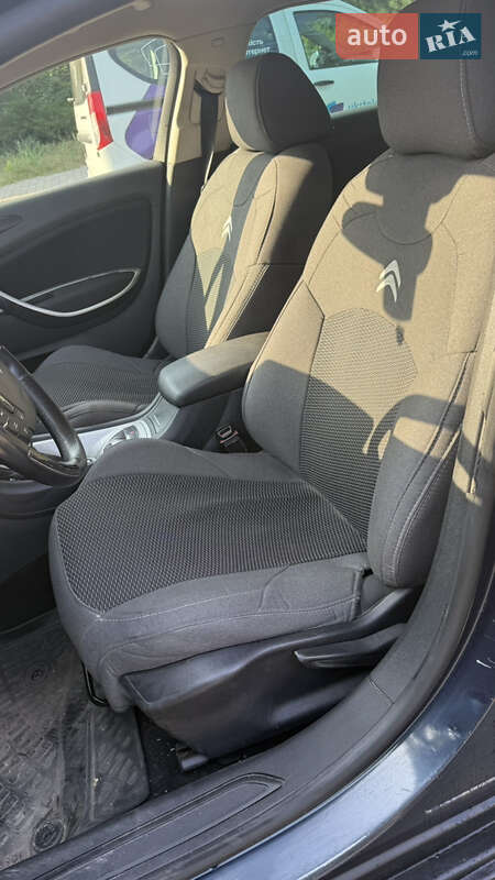 Универсал Citroen C5 2008 в Каменке
