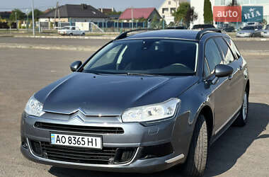 Универсал Citroen C5 2010 в 