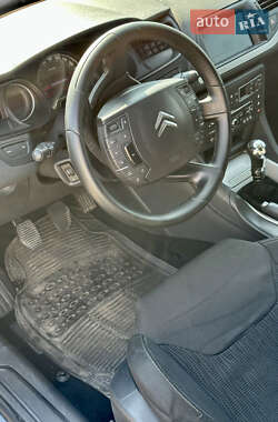Универсал Citroen C5 2010 в 