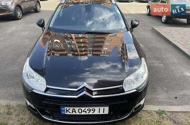 Универсал Citroen C5 2010 в Ирпене