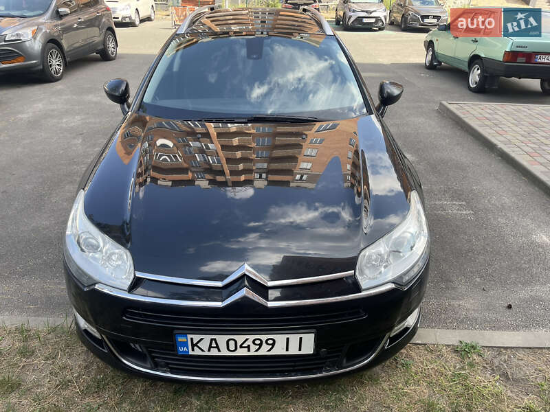 Citroen C5 2010