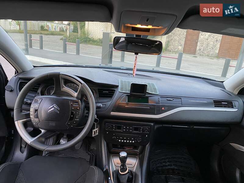 Универсал Citroen C5 2010 в Харькове