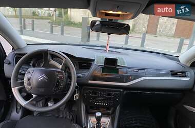 Универсал Citroen C5 2010 в 