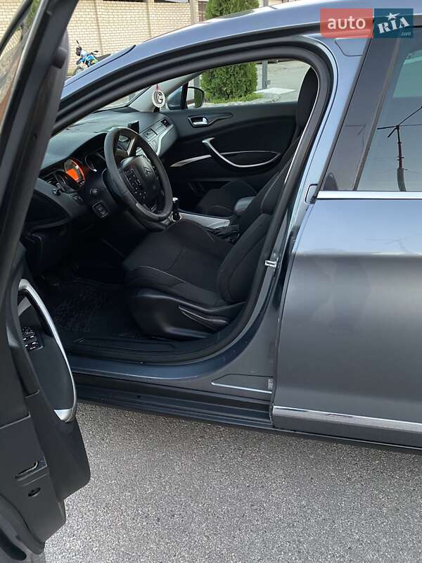 Универсал Citroen C5 2010 в Харькове