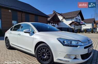 Седан Citroen C5 2011 в Виннице